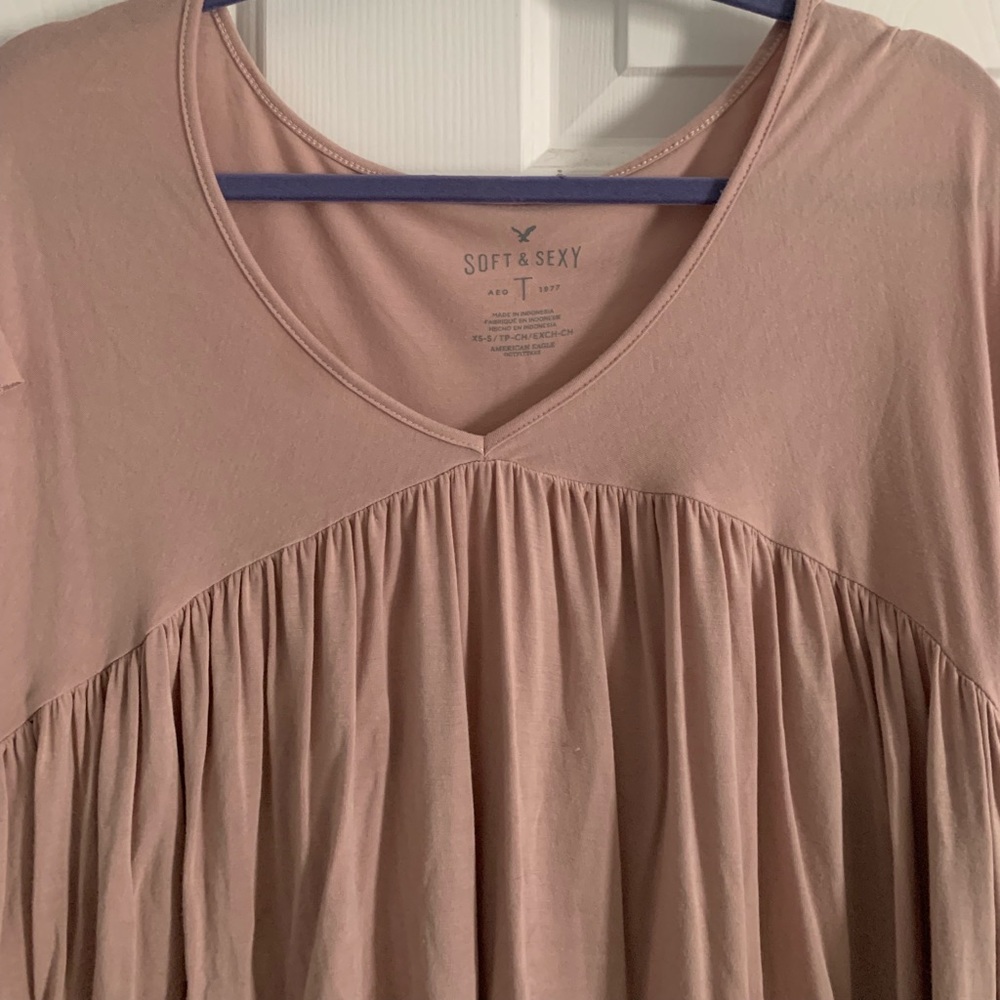 American eagle top